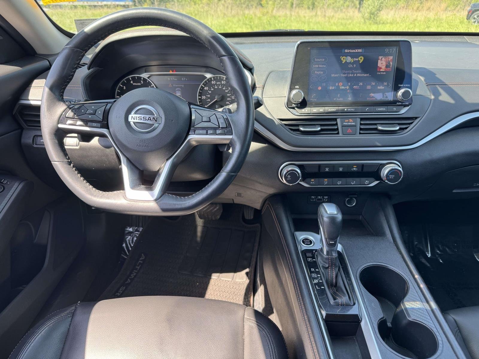 Used 2019 Nissan Altima SR with VIN 1N4BL4CV2KC179874 for sale in Martinsburg, WV