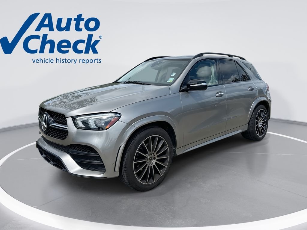 2022 Mercedes-Benz GLE GLE350's photo