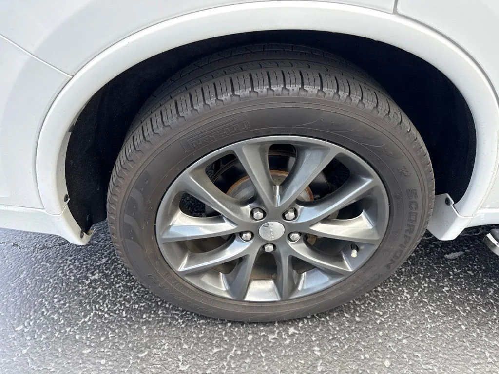 Used 2018 Vice White Dodge GT image 7