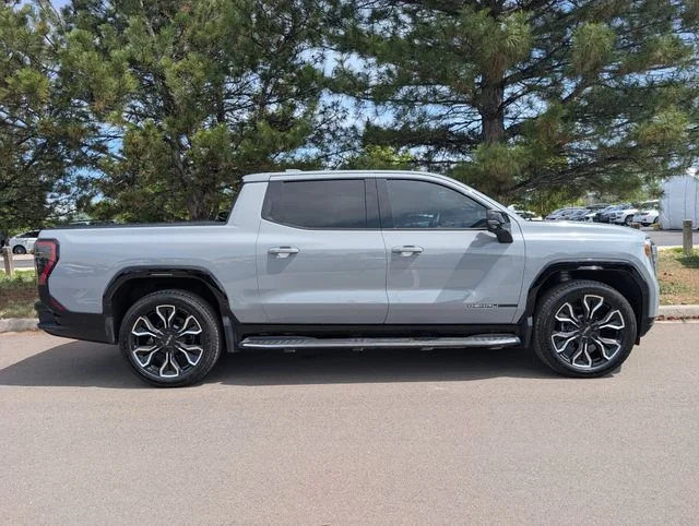 Used 2024 Gray GMC Denali Edition 1 image 2