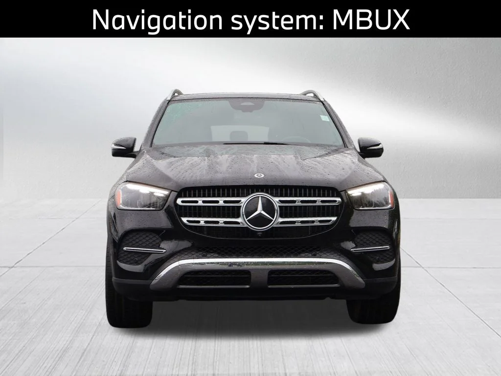 Used 2025 Black Mercedes-Benz GLE 350 image 3