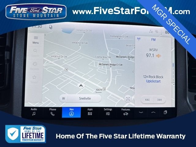 New 2026 Oxford White Ford Big Bend image 33