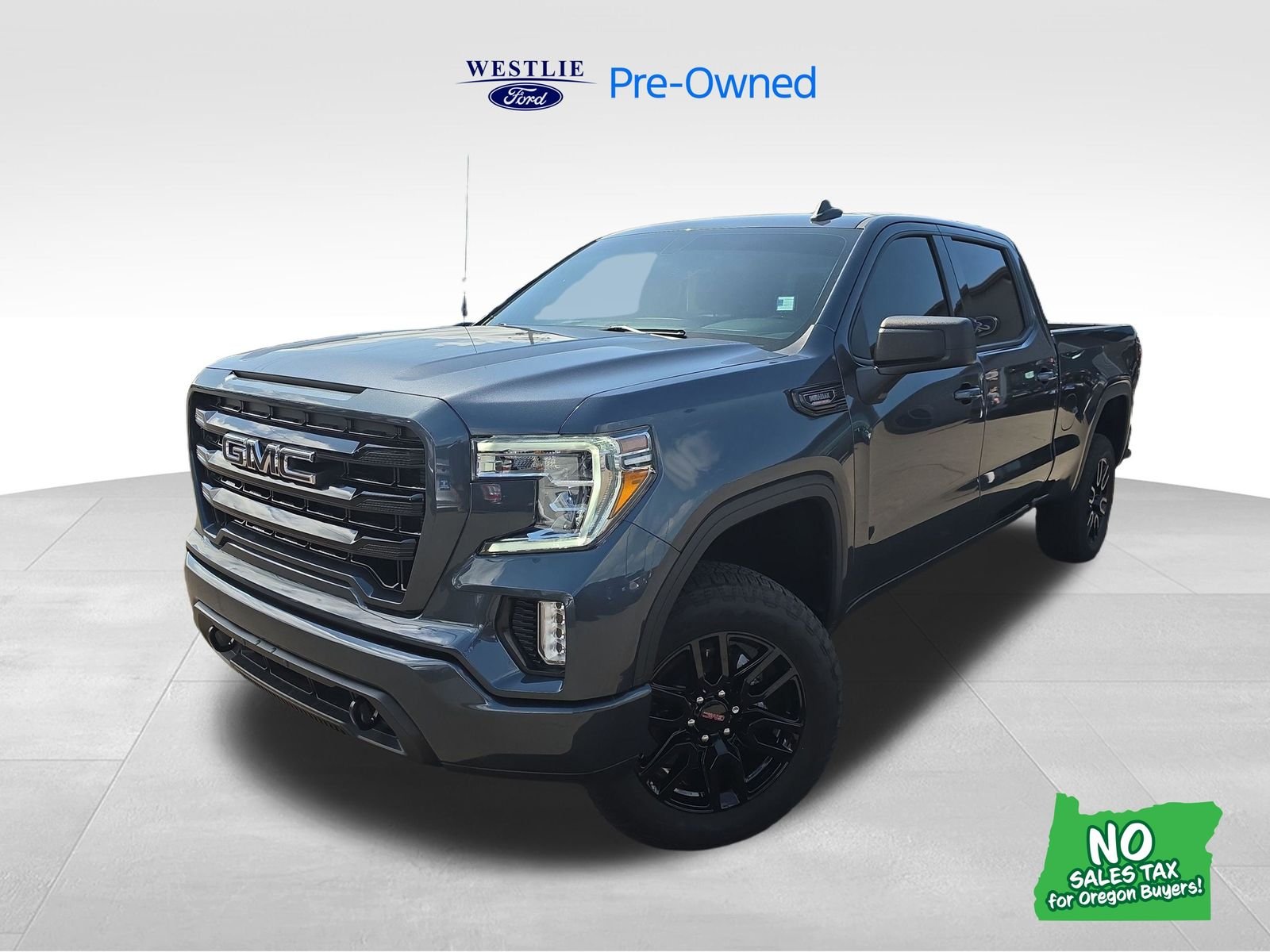 2021 GMC Sierra 4WD Crew Cab Short Box Elevation's photo