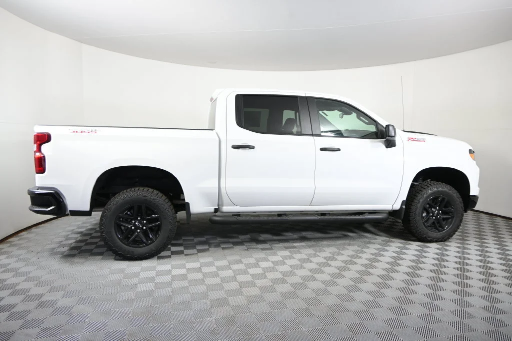 2026 Chevrolet Silverado 1500 Custom Trail Boss - Photo 8
