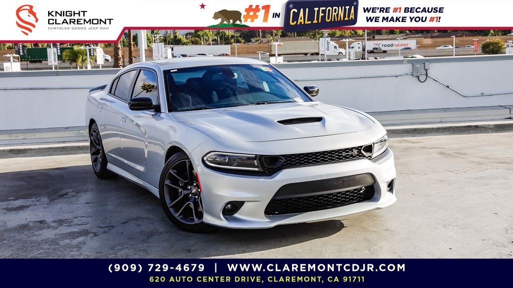 2023 Dodge Charger Scat Pack's photo