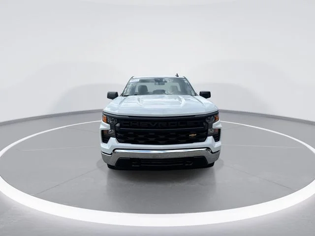 Used 2025 White Chevrolet WT image 3