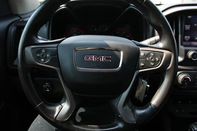 Used 2015 Black GMC SLE1 image 12