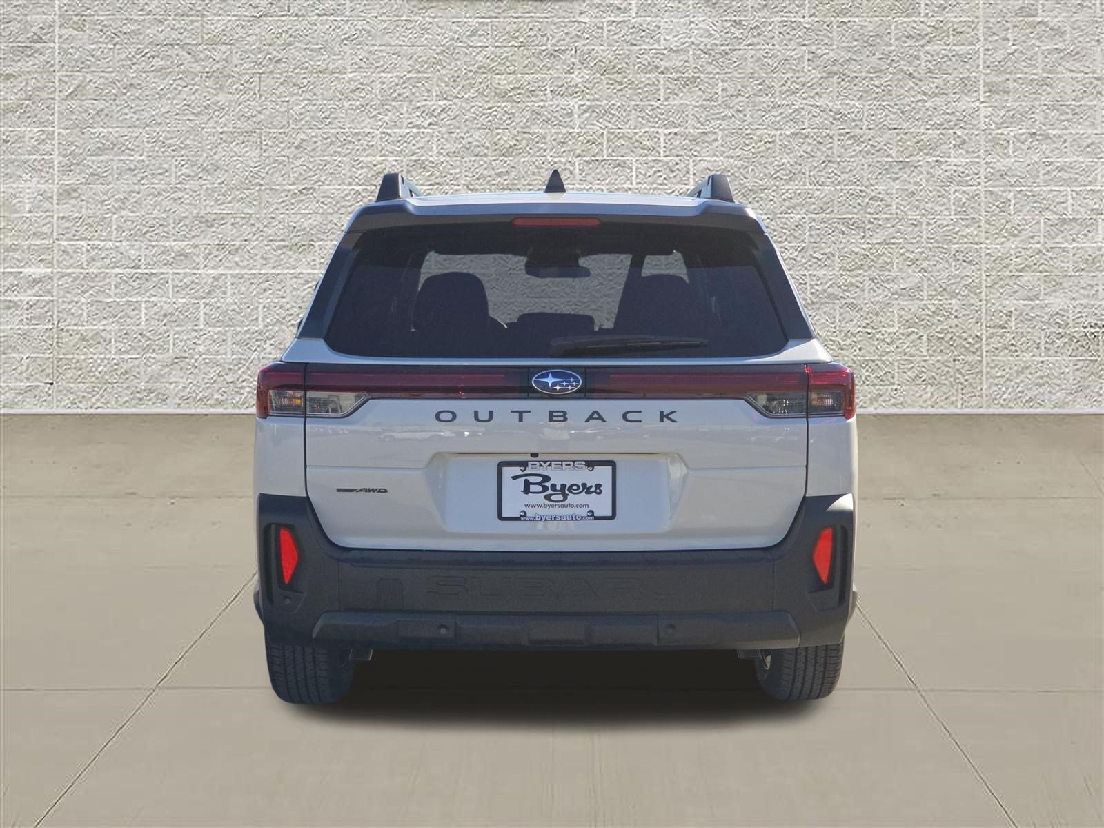 New 2026 CRYSTAL WHITE PEARL Subaru Touring XT image 6