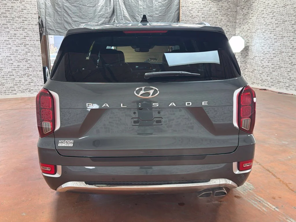 Used 2020 Rainforest Hyundai Limited image 6