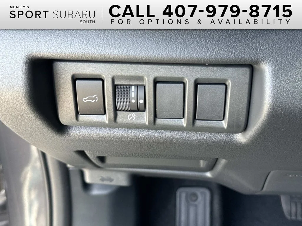 New 2026 MAGNETITE GRAY METALLIC Subaru Wilderness image 46