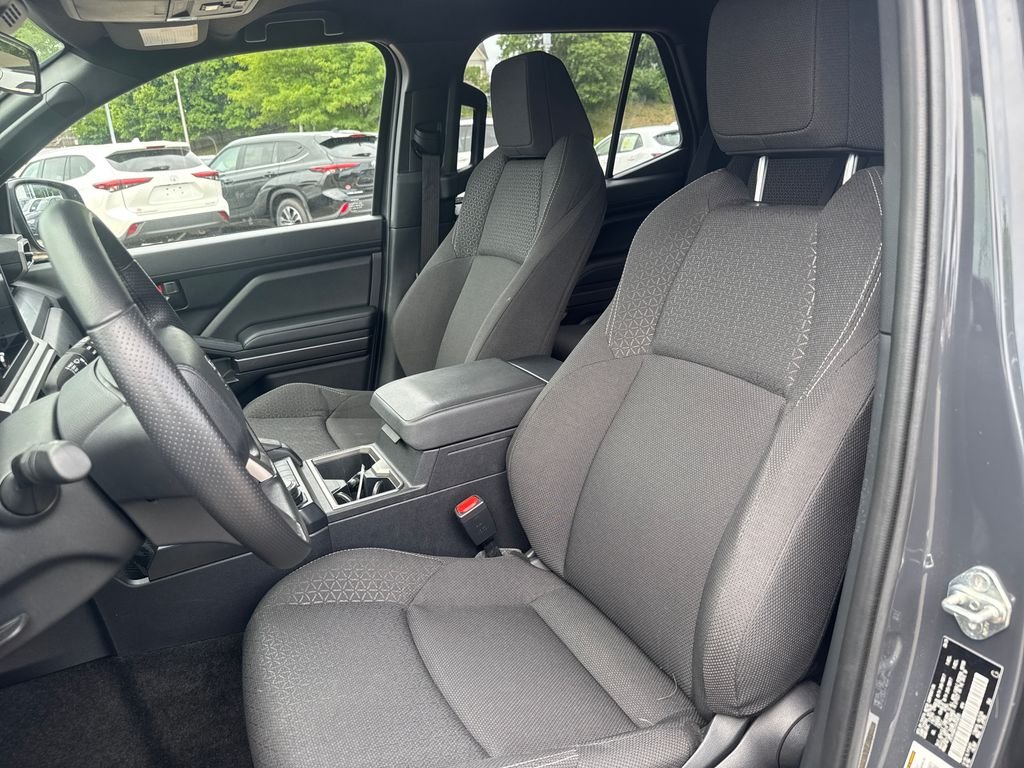 Used 2025 Gray Toyota SR5 image 15
