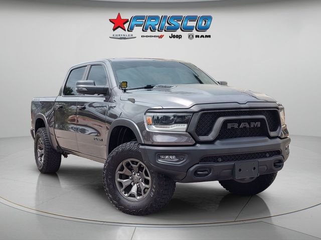 Used 2023 Gray Ram Rebel image 1