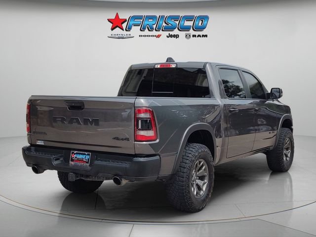 Used 2023 Gray Ram Rebel image 7