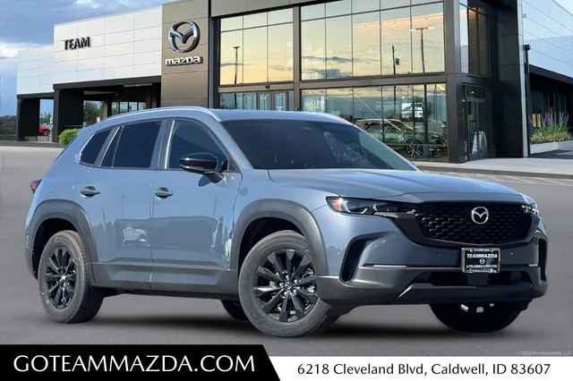 2026 Mazda CX-50 2.5 S Preferred AWD