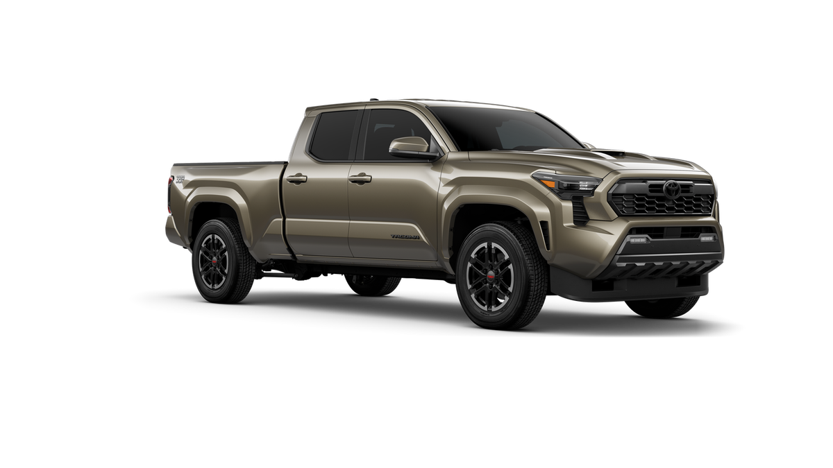 New 2026 Bronze Oxide Toyota TRD Sport image 15