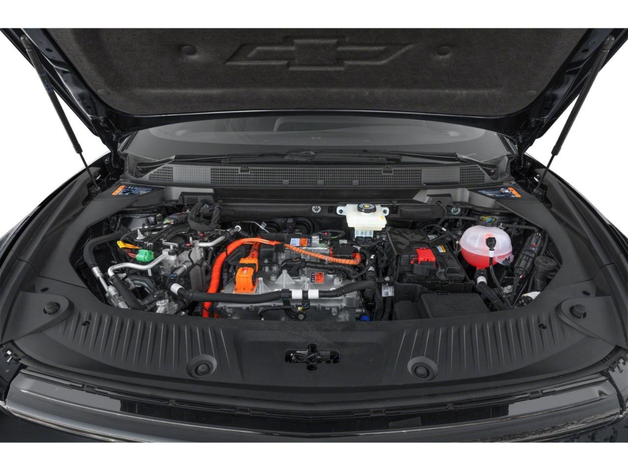 Used 2024 Red Hot Chevrolet RS image 7