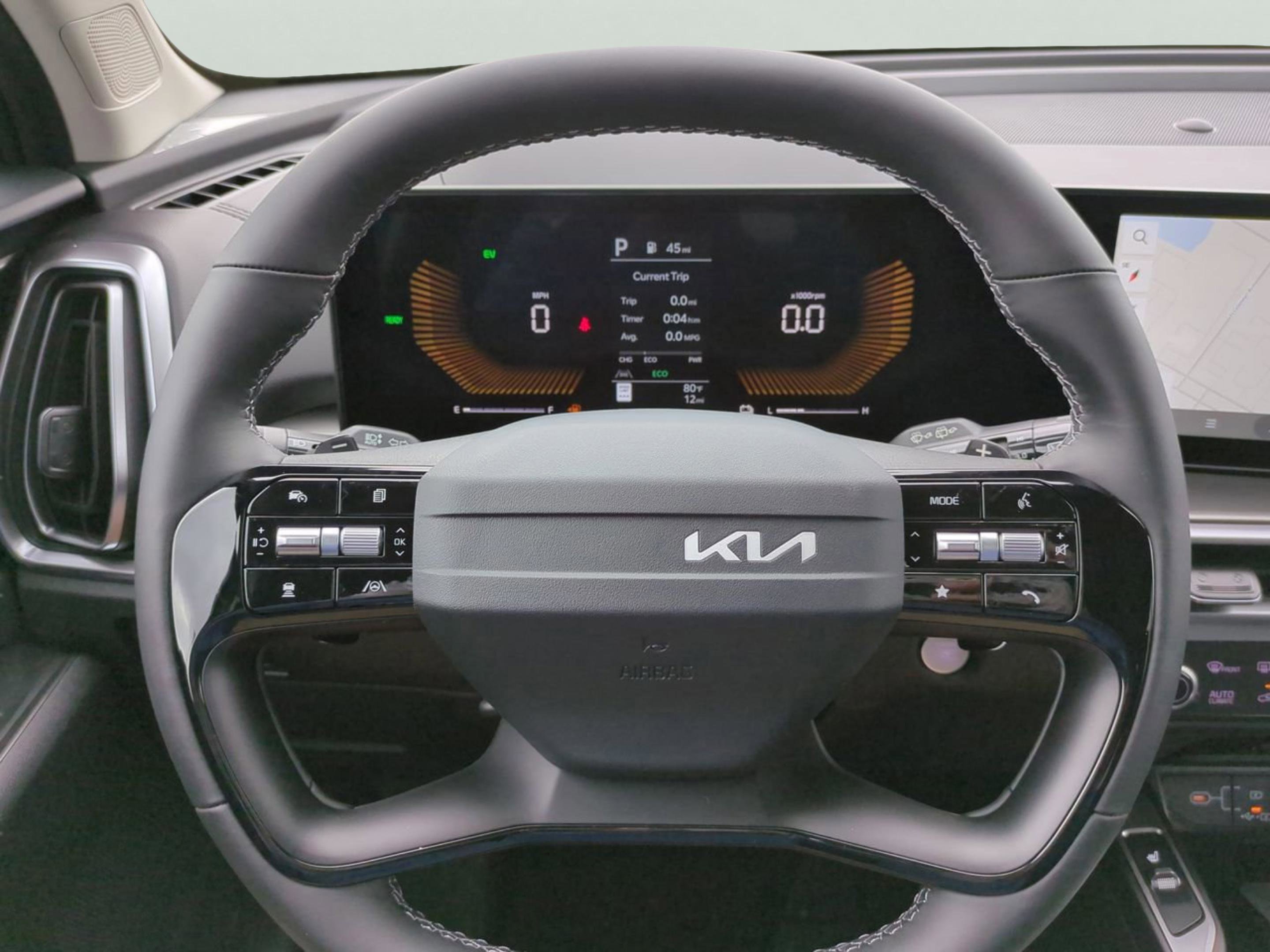 New 2026 Mineral Blue Kia EX image 30