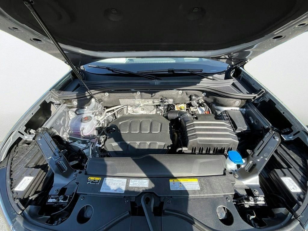 New 2026 Silver Volkswagen SEL R-Line Black image 28