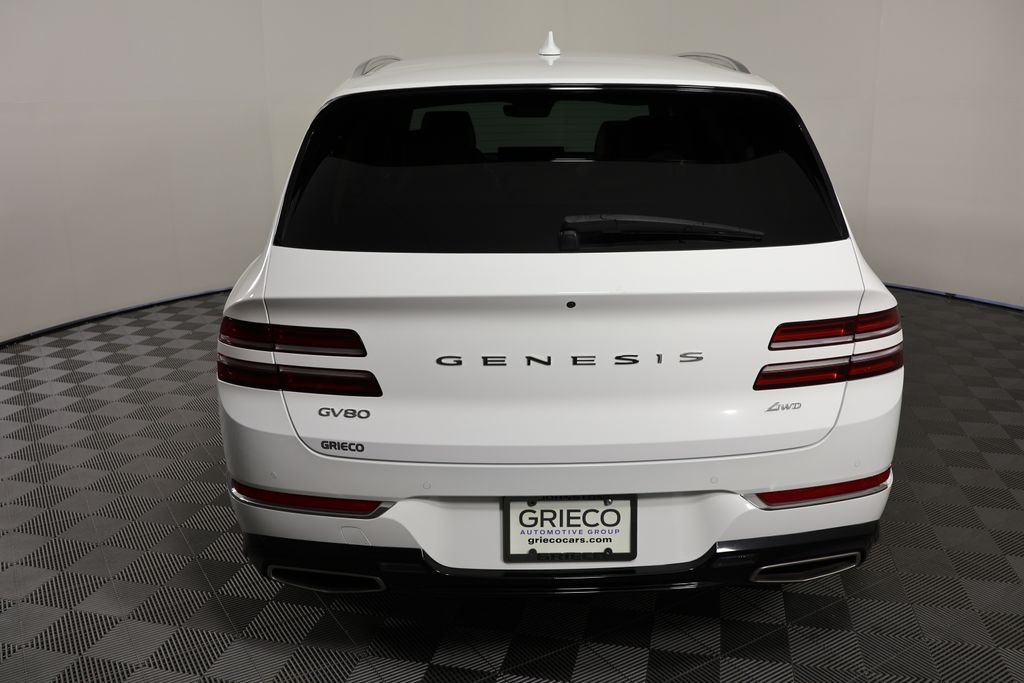 Used 2023 White Genesis 2.5T image 7