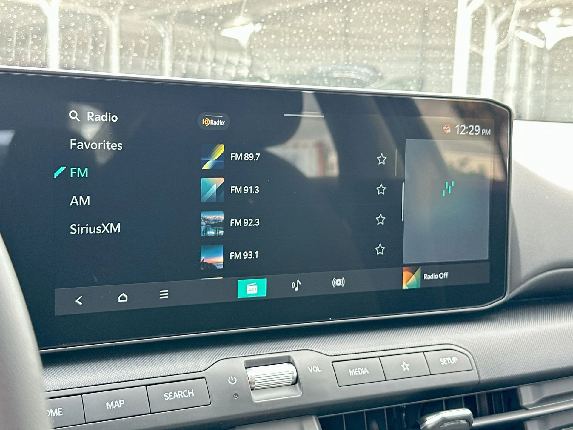 New 2026 Interstellar Gray Kia LX image 14