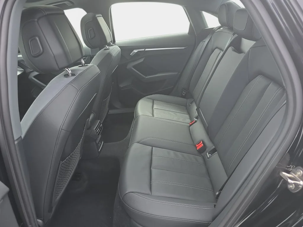 Used 2023 Black Audi 40 Premium image 26