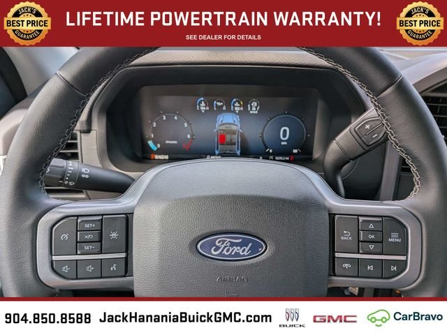 Used 2025 Gray Ford XLT image 35