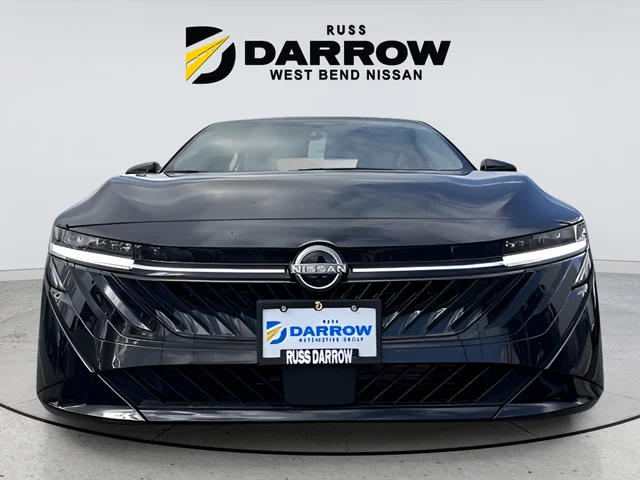New 2026 Black Nissan SL image 8