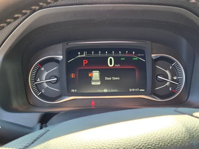 2025 Honda Passport EX-L - Photo 19