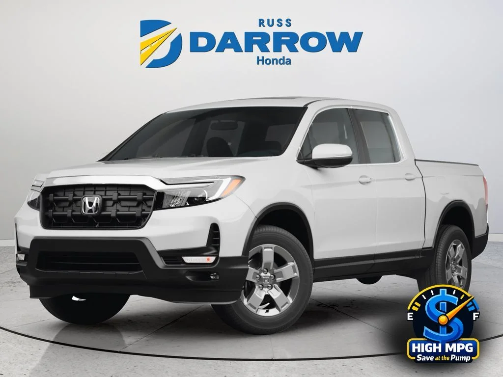 New 2026 Platinum White Pearl Honda RTL image 10