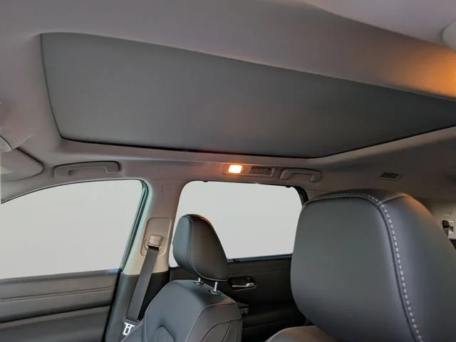 New 2026 Boulder Gray Pearl Nissan Platinum image 18