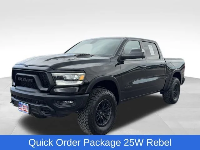 2020 RAM 1500 Rebel Crew Cab 4x4 5'7" Box's photo