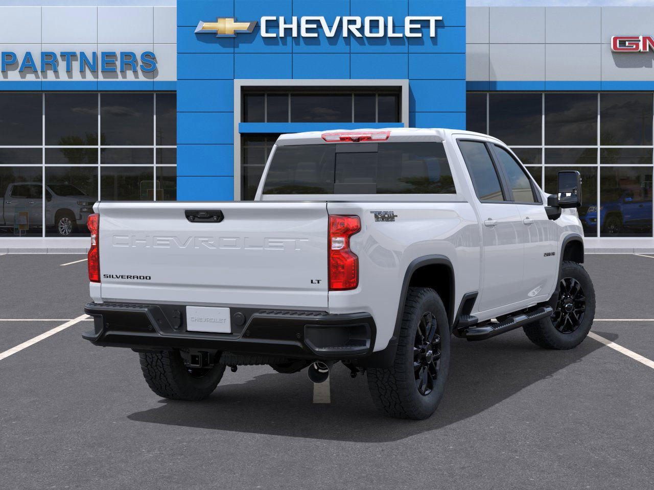 2026 Chevrolet Silverado 2500 HD LT - Photo 4