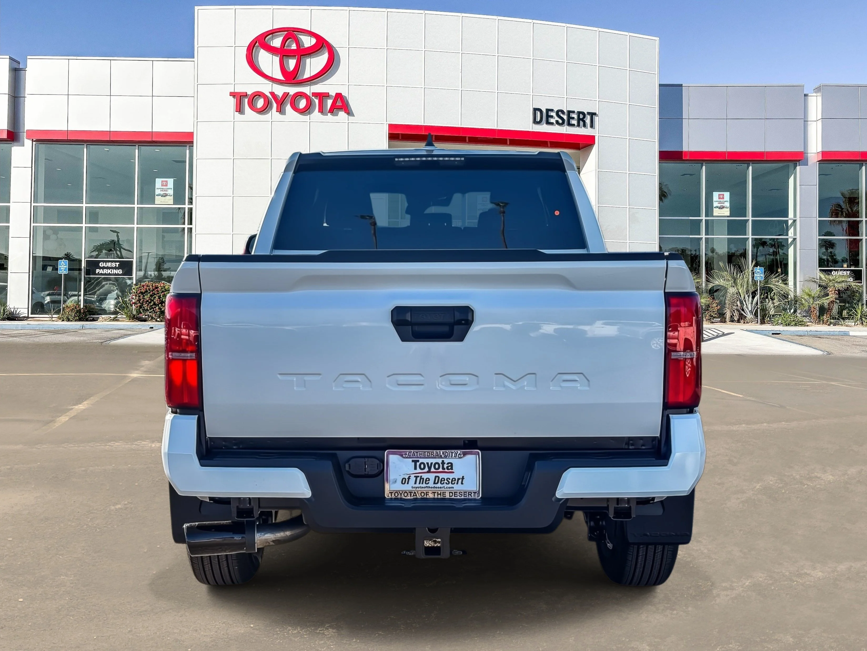 New 2026 Ice Cap Toyota SR5 image 5