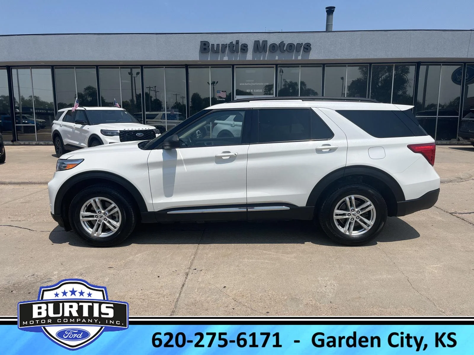 2023 Ford Explorer