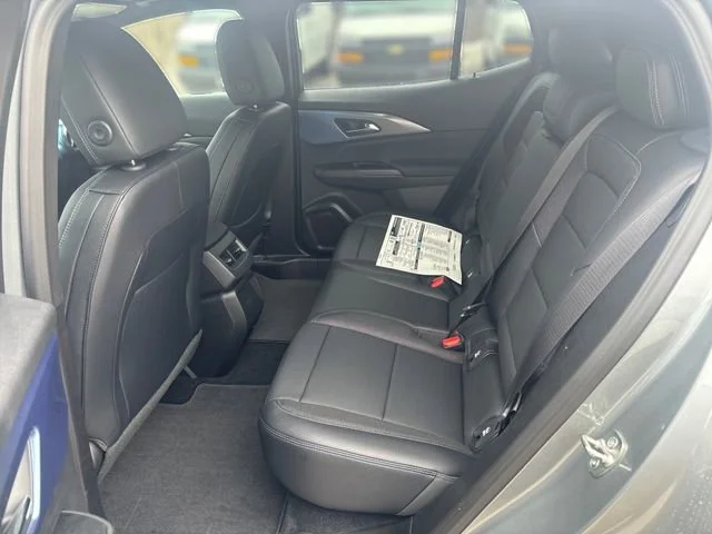 New 2026 Sterling Gray Metallic Chevrolet LT image 36