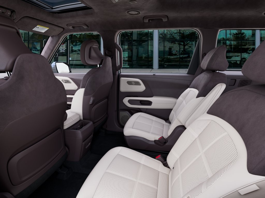 New 2027 White Kia X-Line SX Prestige image 18