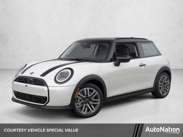 2026 MINI Hardtop 2 Door Cooper