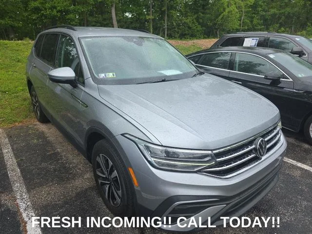 2023 Volkswagen Tiguan's photo