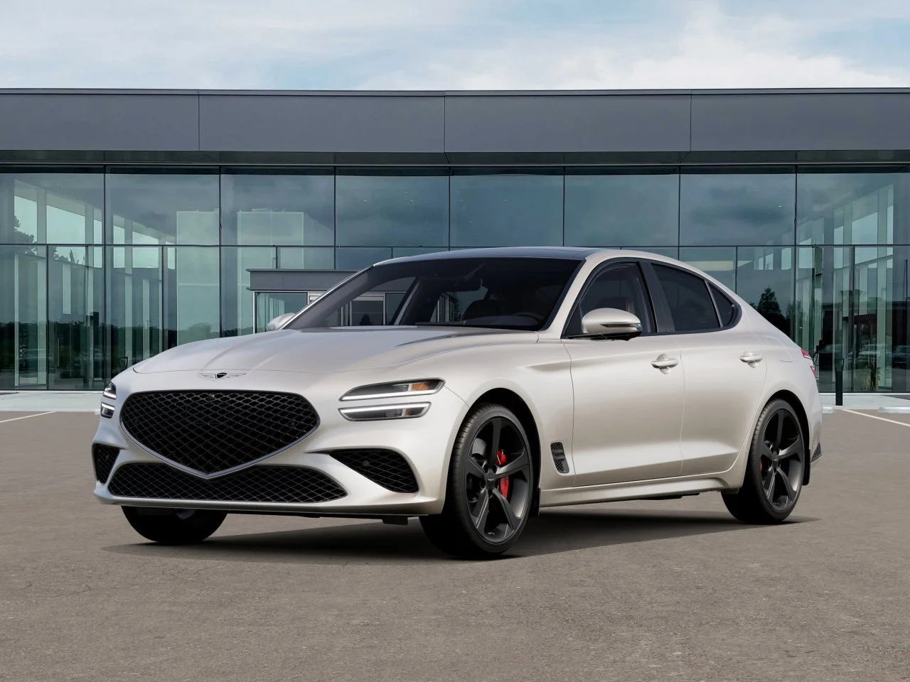 2027 GENESIS G70