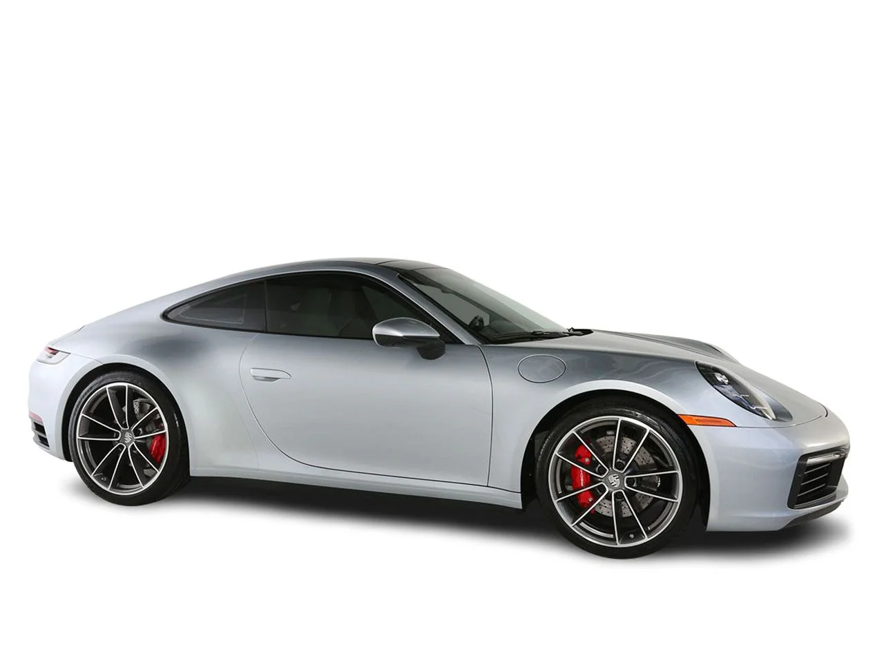 Used 2020 Silver Porsche Carrera 4S image 7