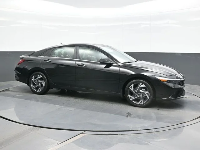 New 2026 Black Hyundai Limited image 7