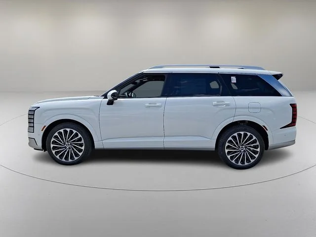 New 2026 White Hyundai Calligraphy image 4