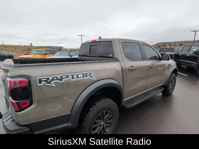 Used 2025 Gray Ford Raptor image 5