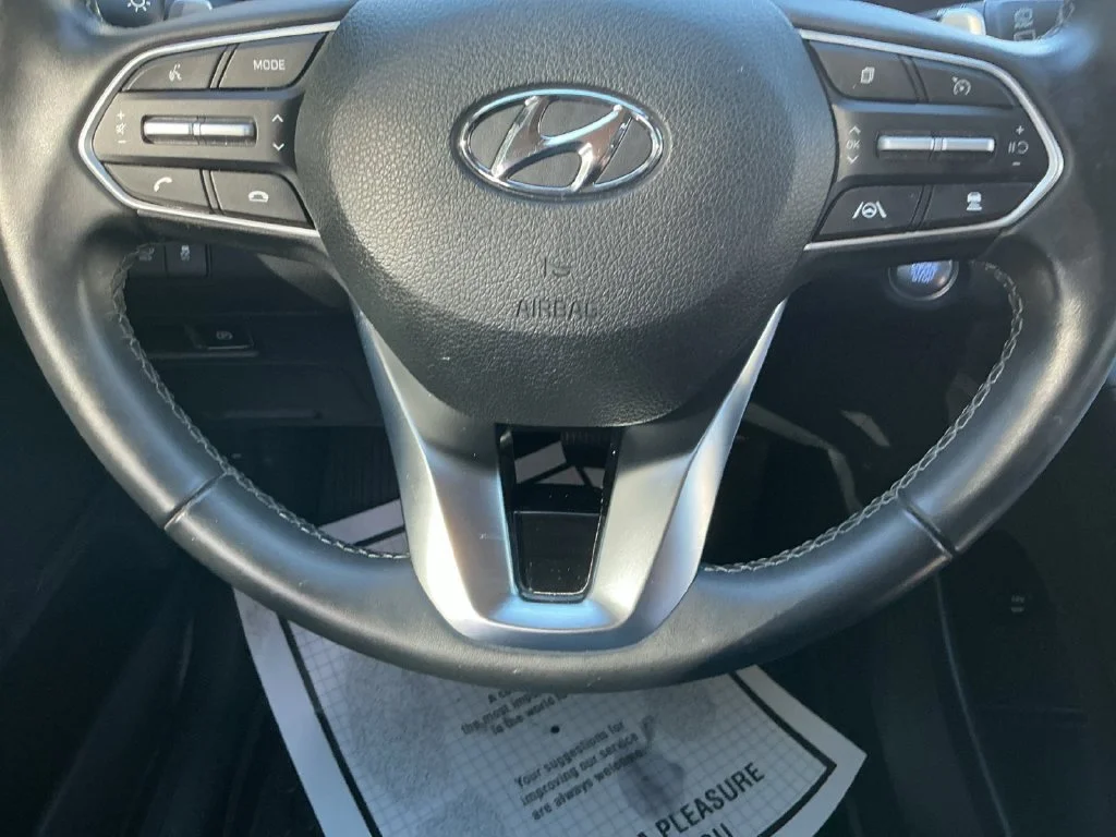 Used 2023 Gray Hyundai SEL image 24