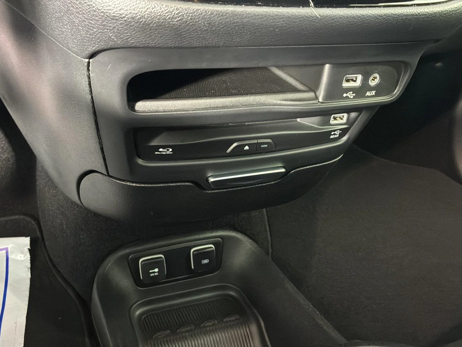 Used 2020 Jazz Blue Pearlcoat Chrysler Touring L Plus image 35