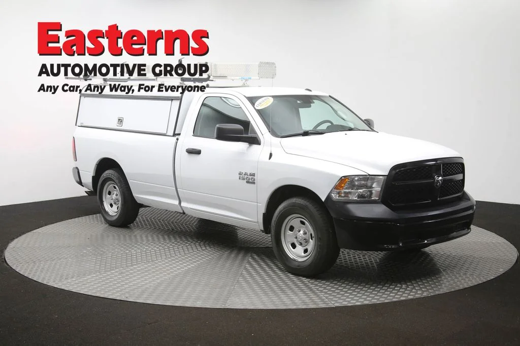 Used 2023 White Ram Tradesman image 42