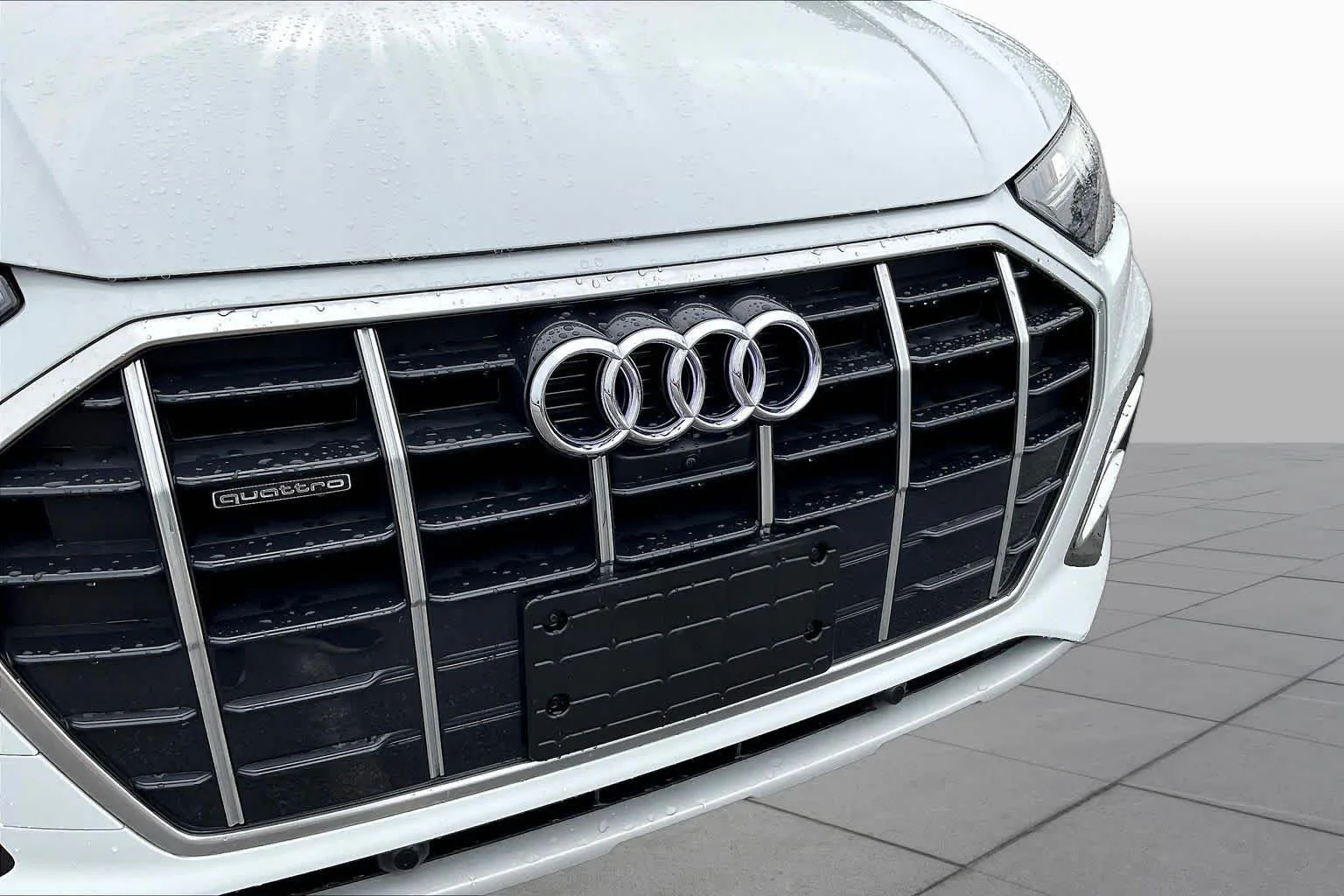Used 2023 Ibis White Audi Premium Plus image 59