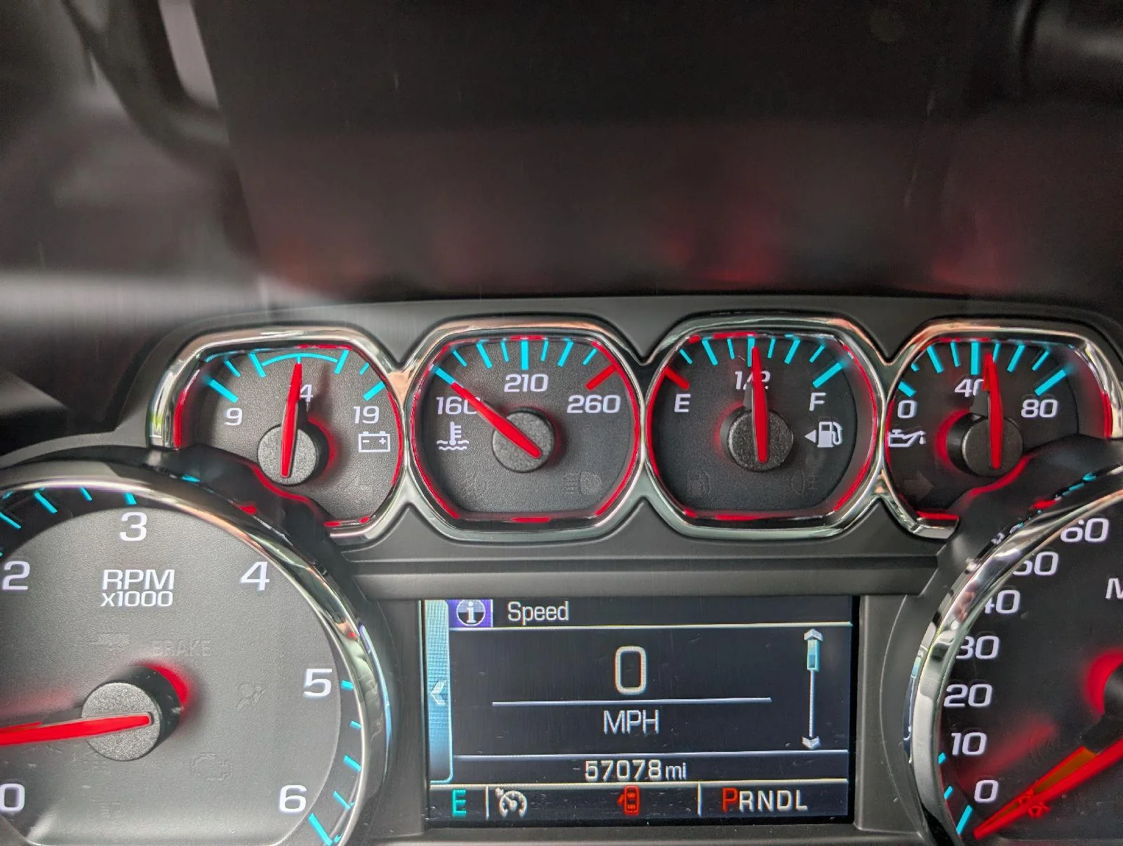 Used 2018 CAJUN RED TINTCOAT Chevrolet LT image 13
