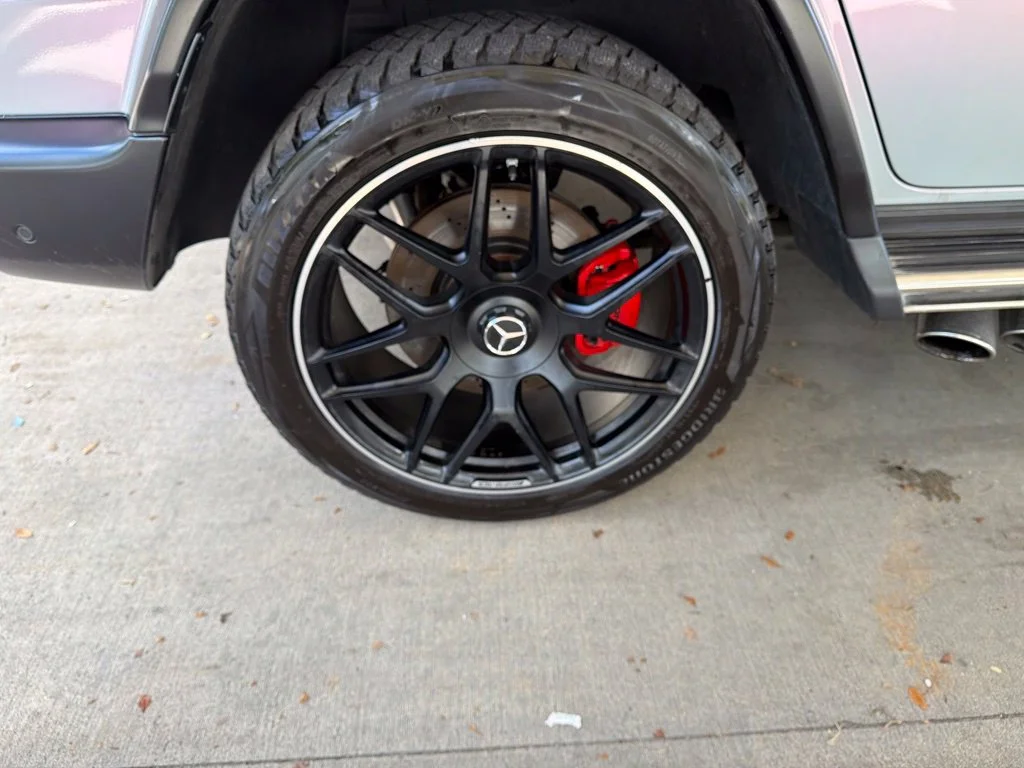 Used 2021 Gray Mercedes-Benz G 63 AMG® image 26