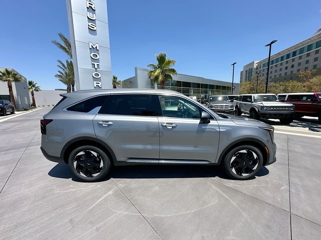 New 2026 Steel Gray Kia EX image 8